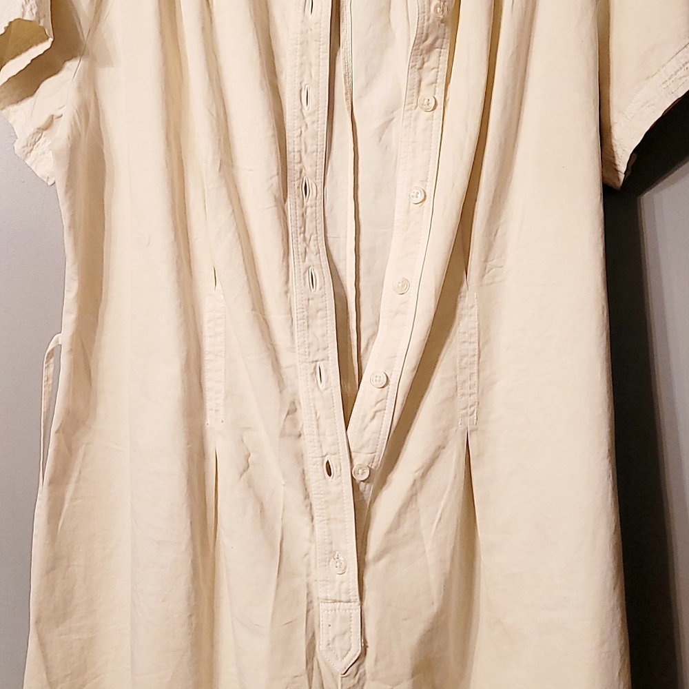 Free People Keep It Crisp Romper ⭐NWT⭐ Size L - Picture 7 of 9